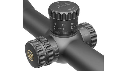 Vector Continental x8 6-48x56 ED MOA Tactical Rifle Scope SCOL-TE52