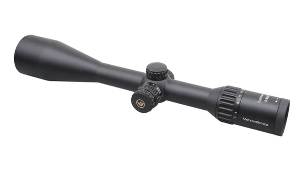 Vector Continental x6 5-30x56 SFP Riflescope Hunting SCOL-X22