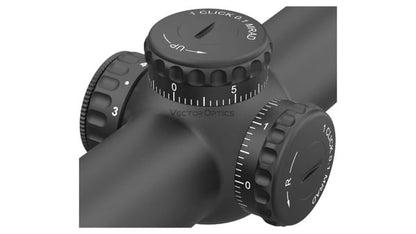 Vector Continental 1-6x24i Fiber Tactical Riflescope SCOC-44
