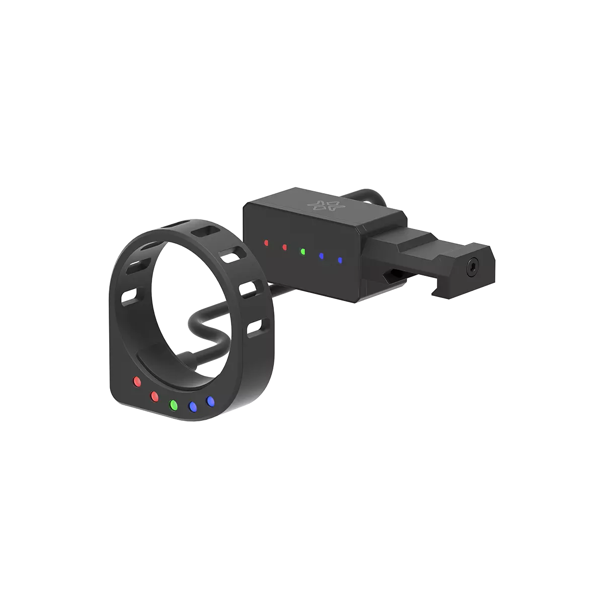 VECTOR ELECTRONIC OPTIC Level with Dual-Indicator ACD System Model: SCACD-28 PRS