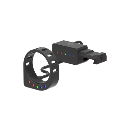 VECTOR ELECTRONIC OPTIC Level with Dual-Indicator ACD System Model: SCACD-28 PRS
