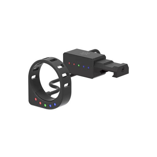 VECTOR ELECTRONIC OPTIC Level with Dual-Indicator ACD System Model: SCACD-28 PRS