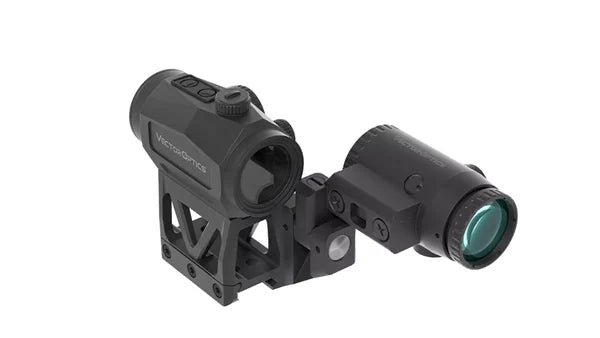 Scrapper 1x29 MRT Red Dot & Paragon 3x Magnifier Kit Mount SCRMMK-02