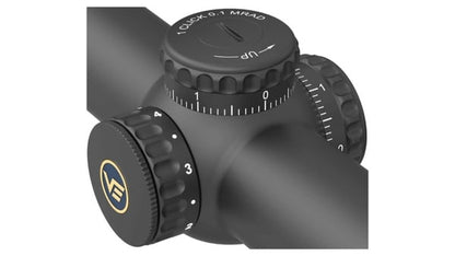 Vector Continental 1-6x24i Fiber Tactical Riflescope SCOC-44