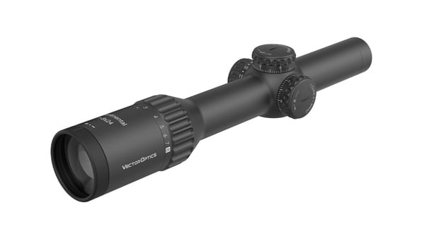 Vector Continental x8 1-8x24i ED Fiber LPVO Riflescope SCOC-45