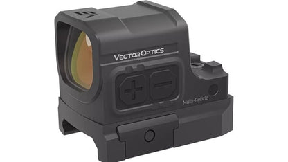 Vector Frenzy-S 1x17x20 Red Dot Sight MRT Aspheric Lens EDC SCRD-M68