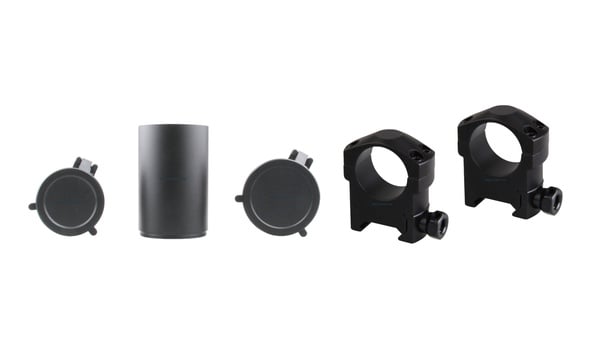 Vector Hugo 4-16x44GT SFP Rifle Scope SCOL-30