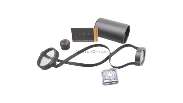 Vector Continental x6 5-30x56 SFP Riflescope Hunting SCOL-X22