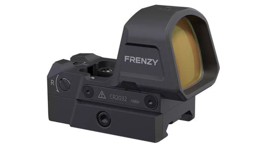 Vector Frenzy 1x26x32 6MOA Red Dot Sight Model SCRD-79