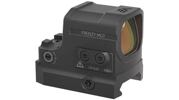 Vector Frenzy-S 1x17x20 Red Dot Sight MRT Aspheric Lens EDC SCRD-M68