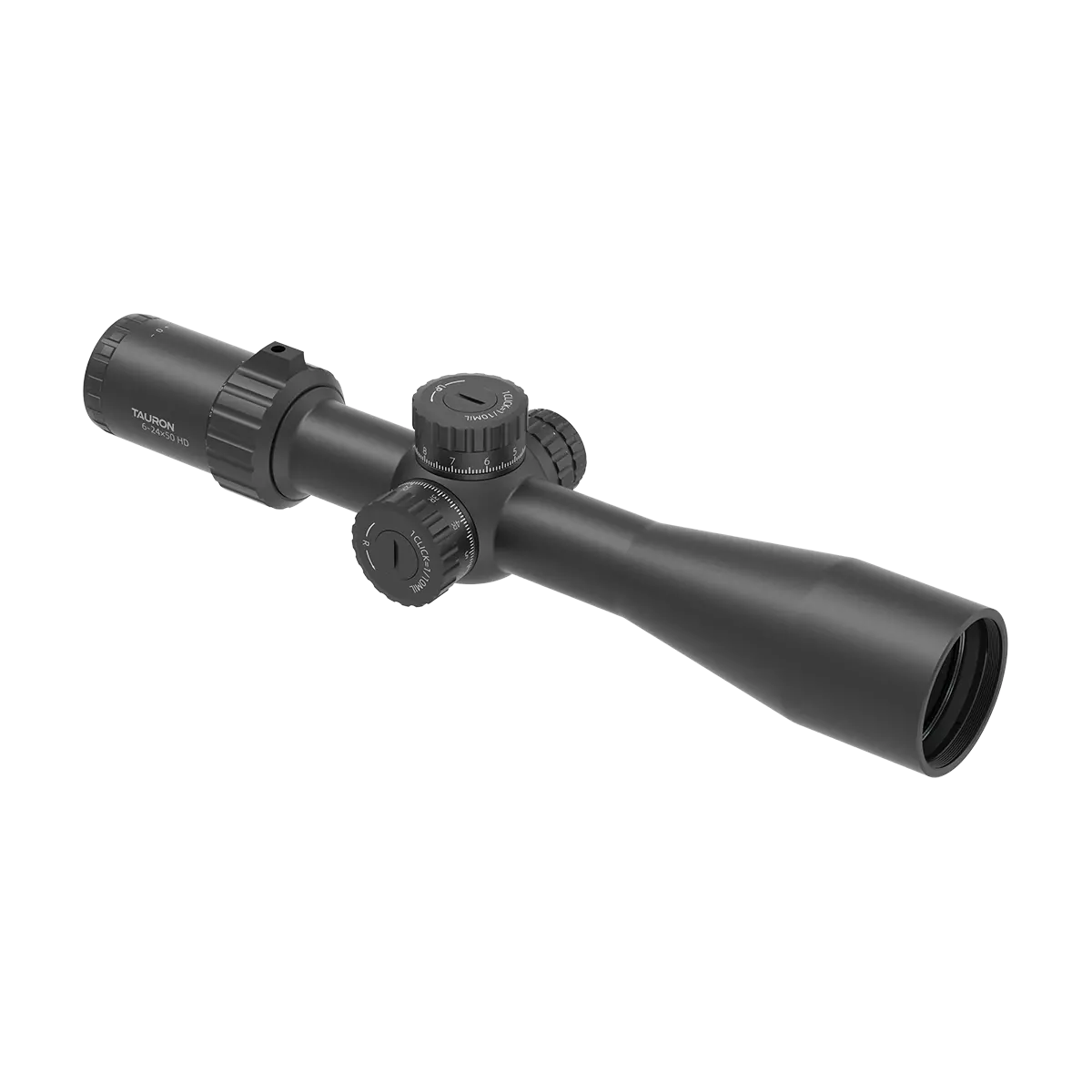 Vector Tauron 6-24x50 HD MIL Scope PRS SKU: SCFF-46