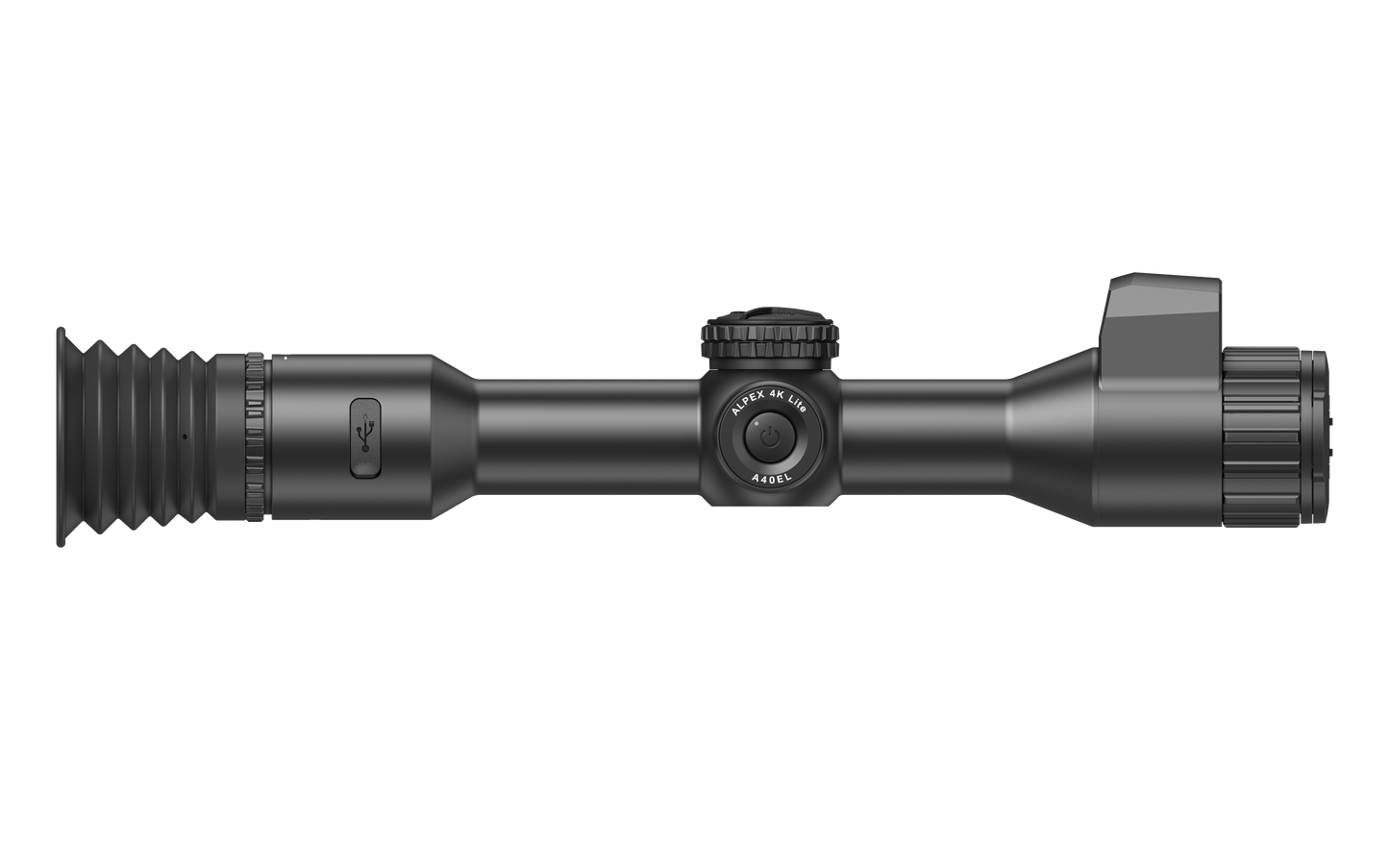 Hikmicro Alpex A40EL Digital Day & Night Vision Scope