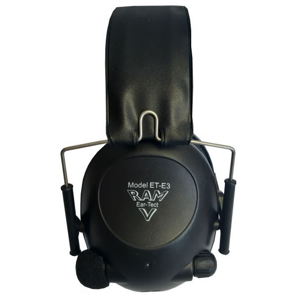 RAM EAR-TECT EF3S82-1 ELECTRONIC WIRE FRAME EAR MUFFS
