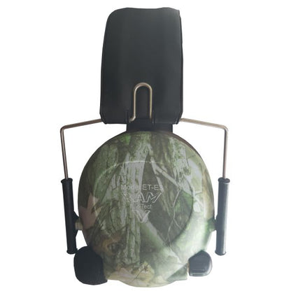 RAM EAR-TECT EF3S82-1 ELECTRONIC WIRE FRAME EAR MUFFS