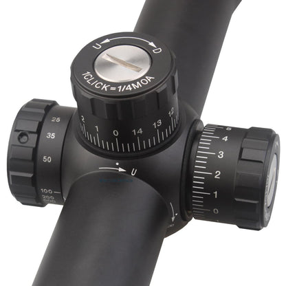 Everest 3-18x50SFP Gen II Riflescope