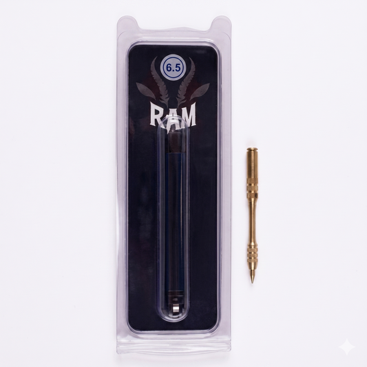 Ram 6,5 Pointed Jag R 6045