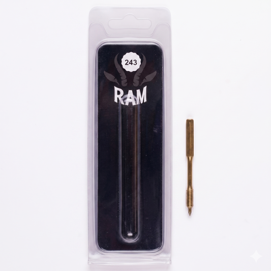 Ram 243 Pointed Jag R 6042
