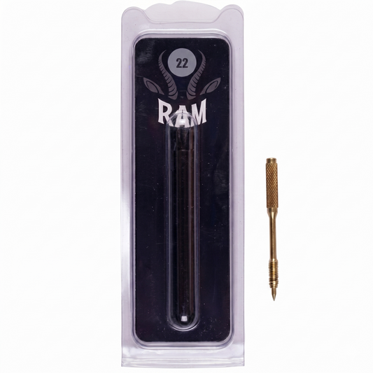 Ram 22 Pointed Jag R 6042