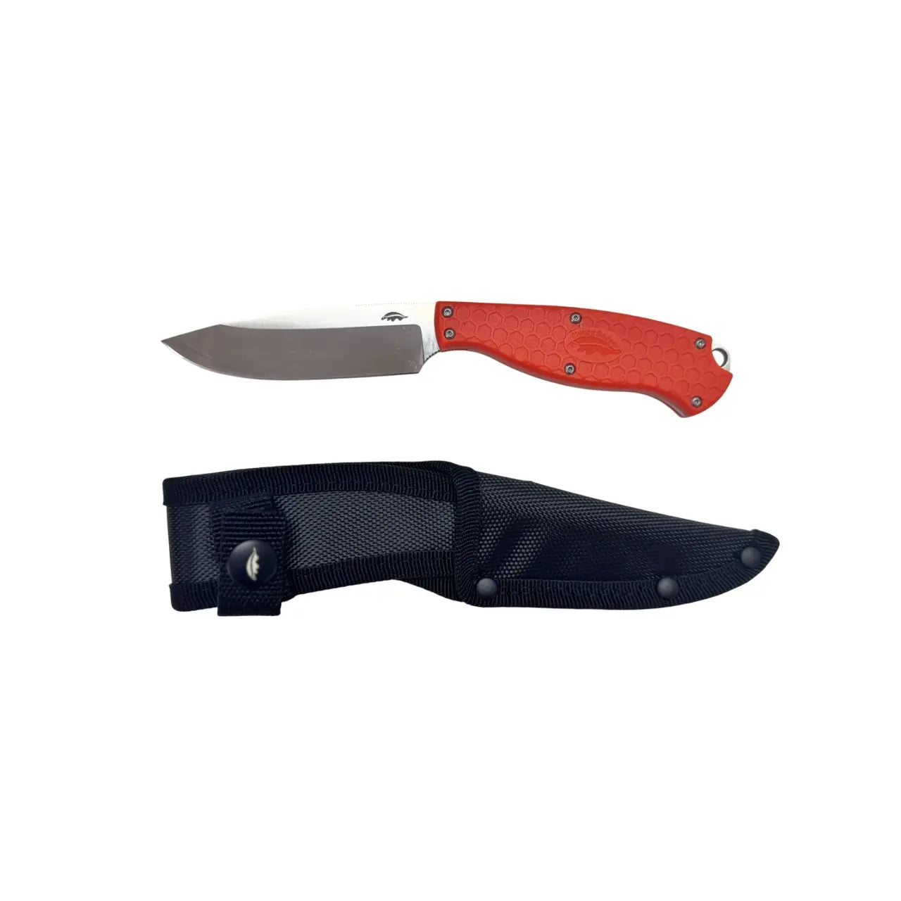 HONEY BADGER Outfitter 8Cr13MoV – Nylon Sheath
