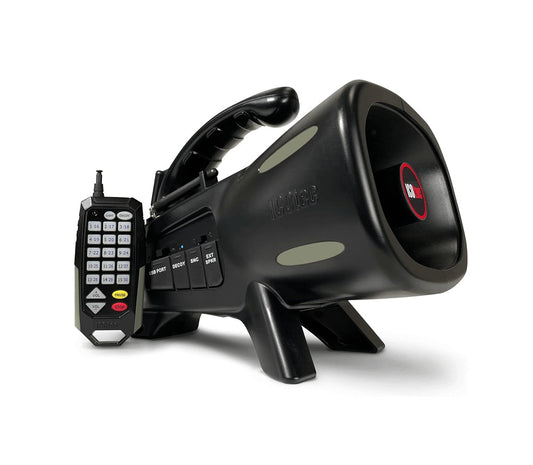 ICOtec Renegade+ Programmable Predator Call with Bluetooth (30 calls)