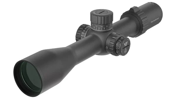 VECTOR TAURON 6-24x50 HD MOA FFP PRS OPTIC SCFF-82