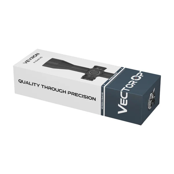 Vector Veyron GenII 4-16x44 HD CTR FFP Optic SCFF-73
