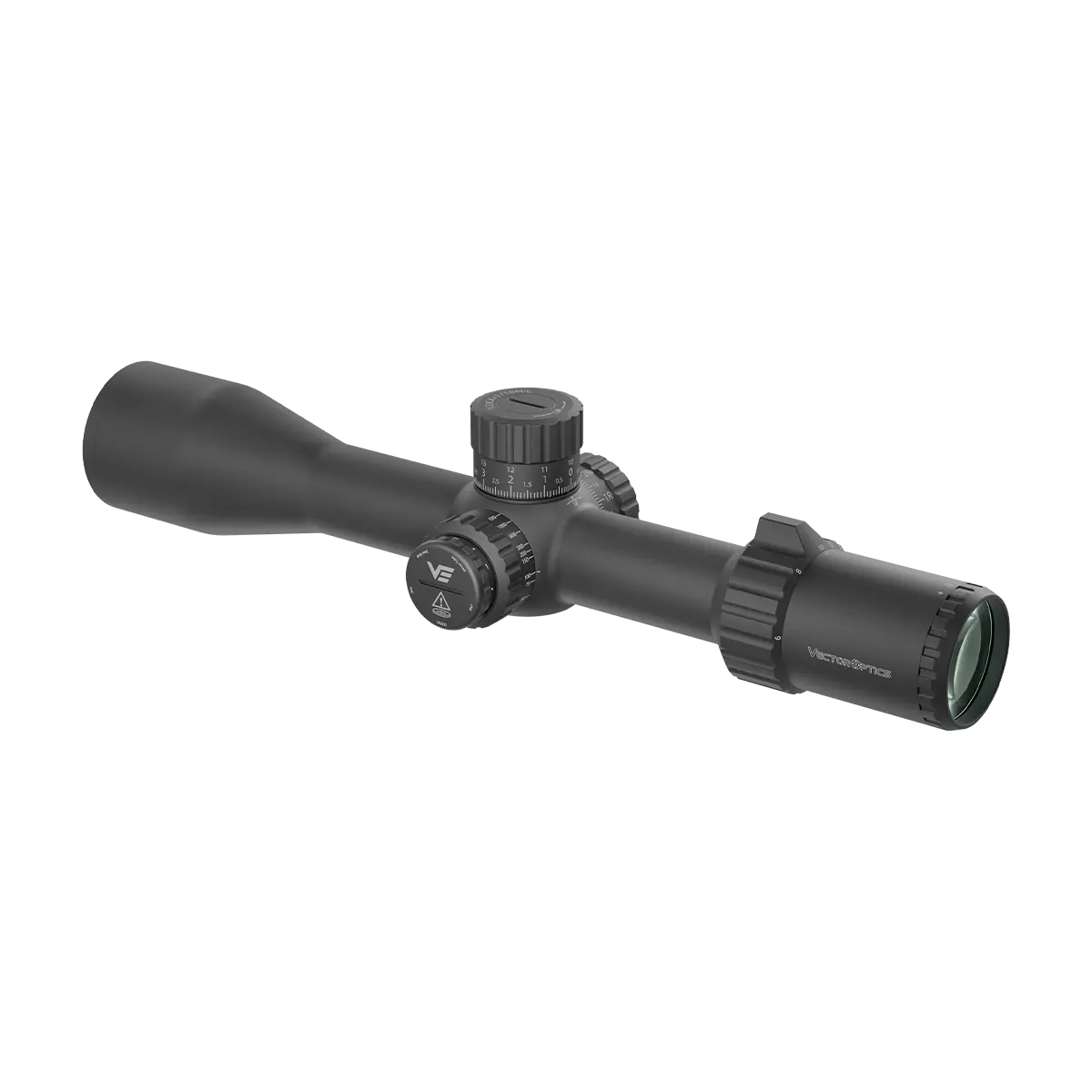 VECTOR TAURON 6-24x50 HD MIL FFP PRS OPTIC SCFF-81