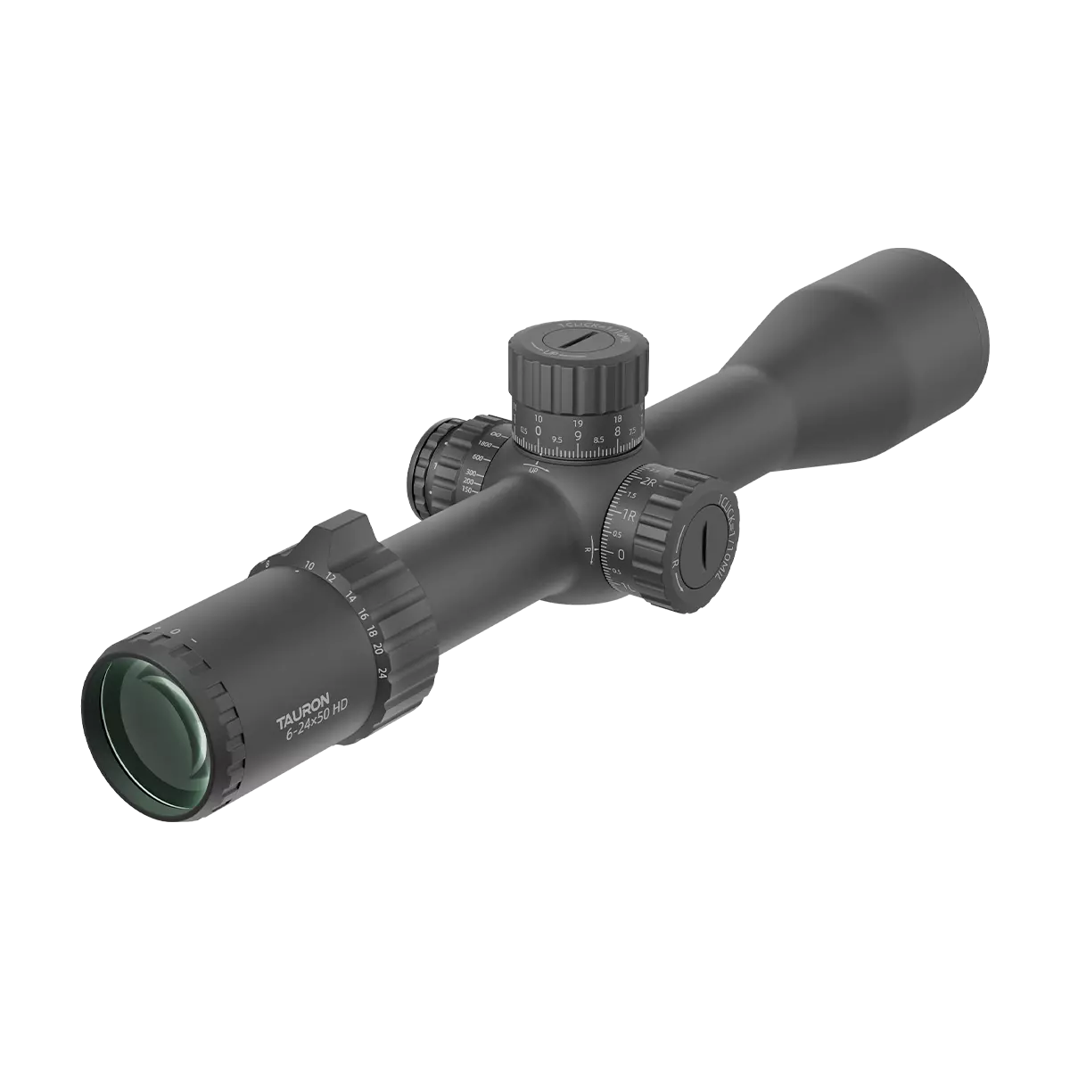 VECTOR TAURON 6-24x50 HD MIL FFP PRS OPTIC SCFF-81