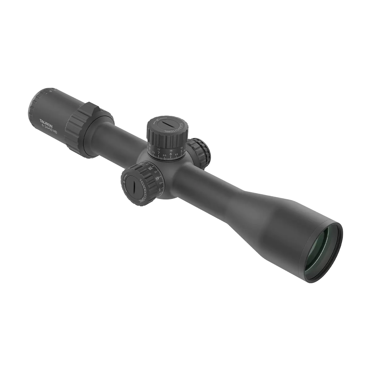 VECTOR TAURON 6-24x50 HD MIL FFP PRS OPTIC SCFF-81