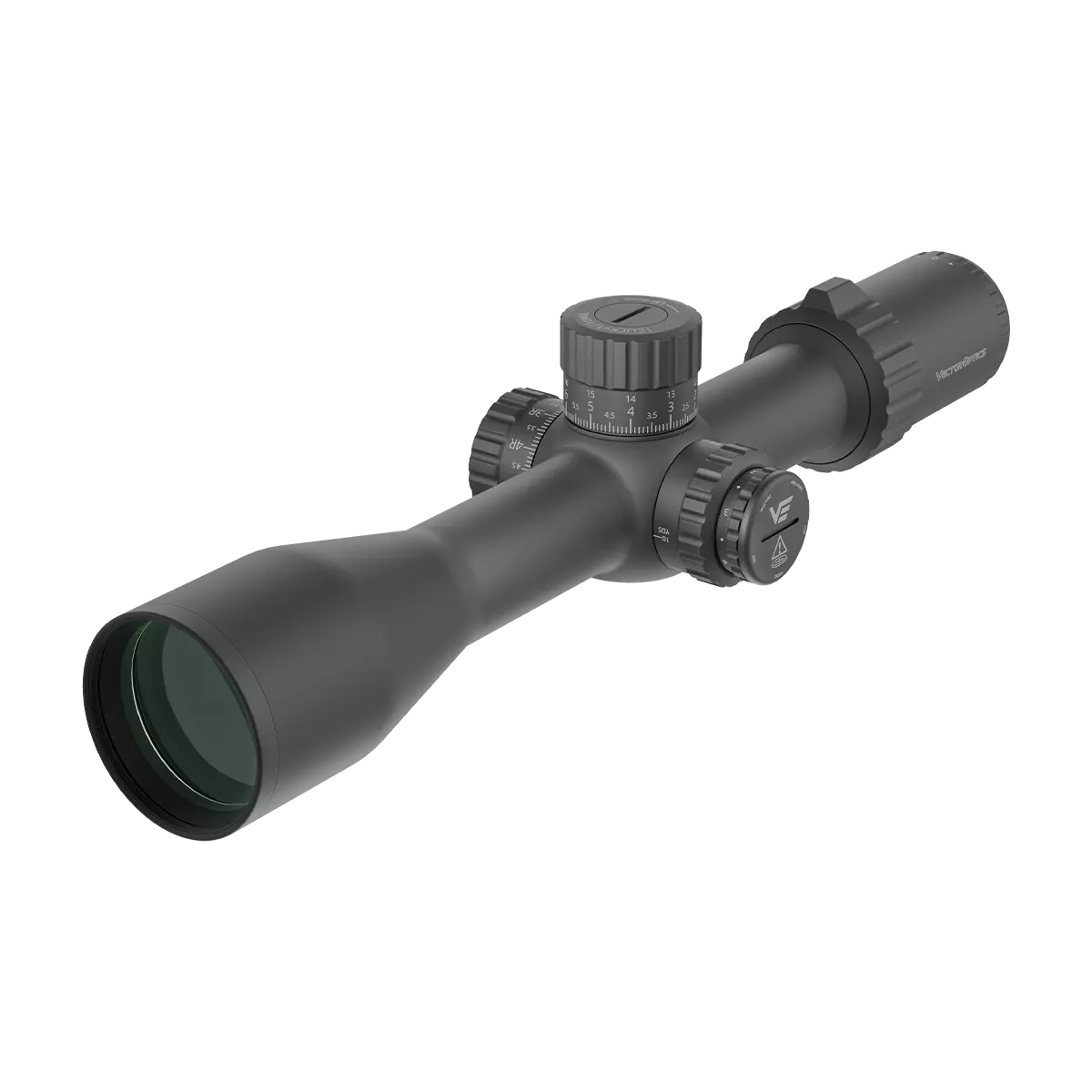 VECTOR TAURON 6-24x50 HD MIL FFP PRS OPTIC SCFF-81