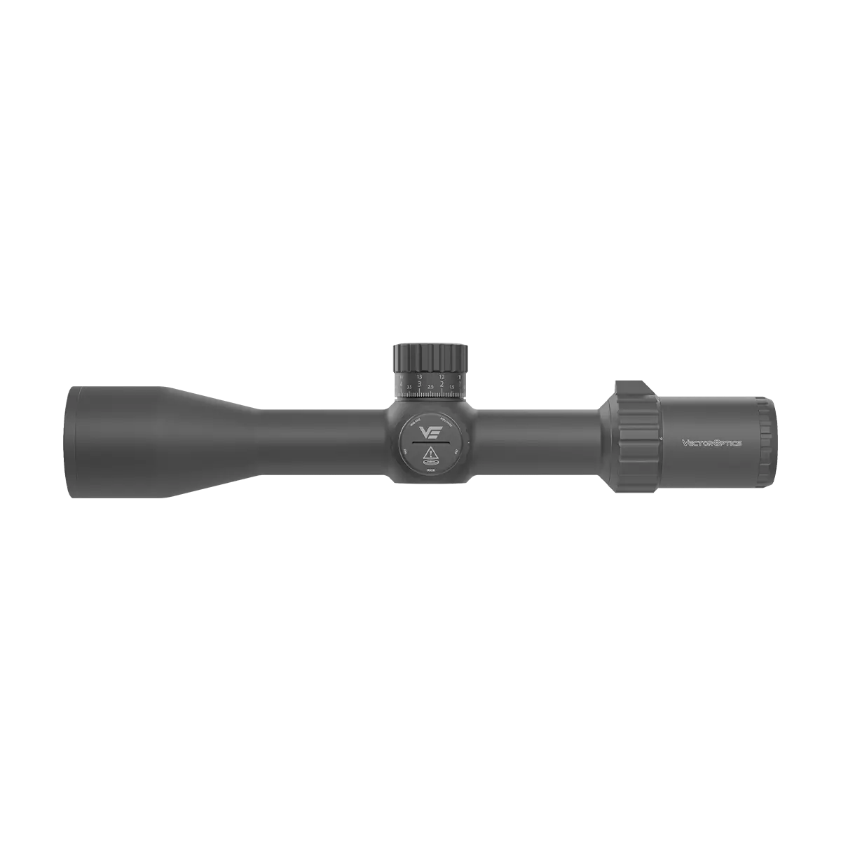 VECTOR TAURON 6-24x50 HD MIL FFP PRS OPTIC SCFF-81