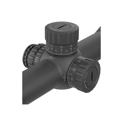 VECTOR TAURON 6-24x50 HD MIL FFP PRS OPTIC SCFF-81