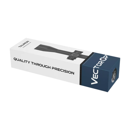 VECTOR TAURON 6-24x50 HD MIL FFP PRS OPTIC SCFF-81