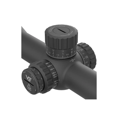 VECTOR TAURON 6-24x50 HD MIL FFP PRS OPTIC SCFF-81