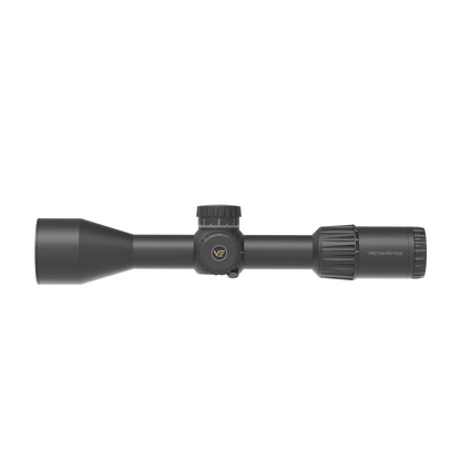 Vector Tauron 3-18x50 FFP GenII Rifle Scope SKU: SCFF-64