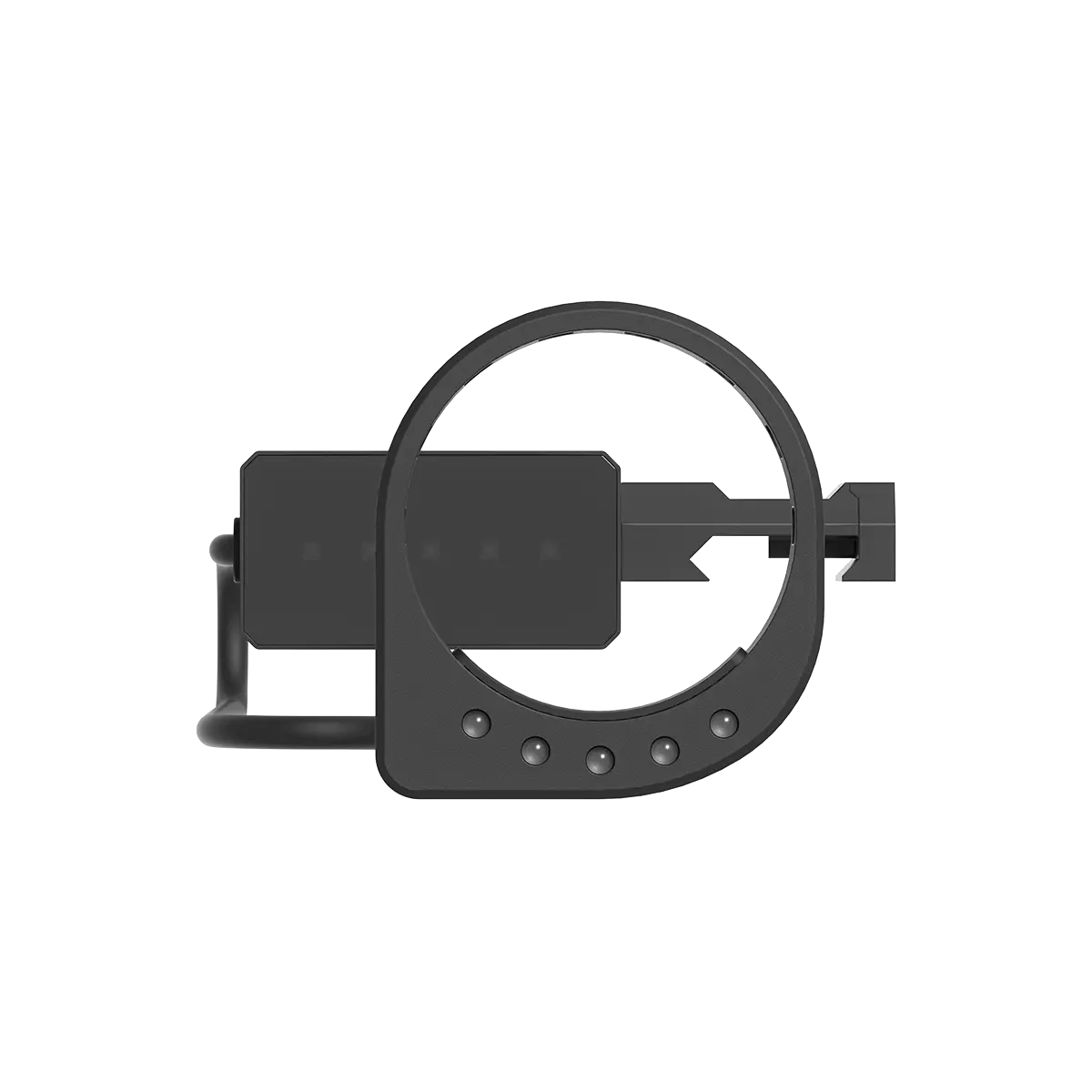 VECTOR ELECTRONIC OPTIC Level with Dual-Indicator ACD System Model: SCACD-28 PRS