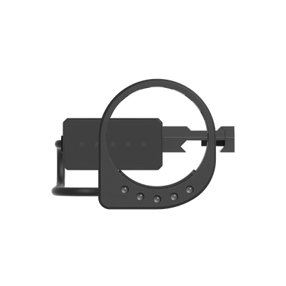 VECTOR ELECTRONIC OPTIC Level with Dual-Indicator ACD System Model: SCACD-28 PRS