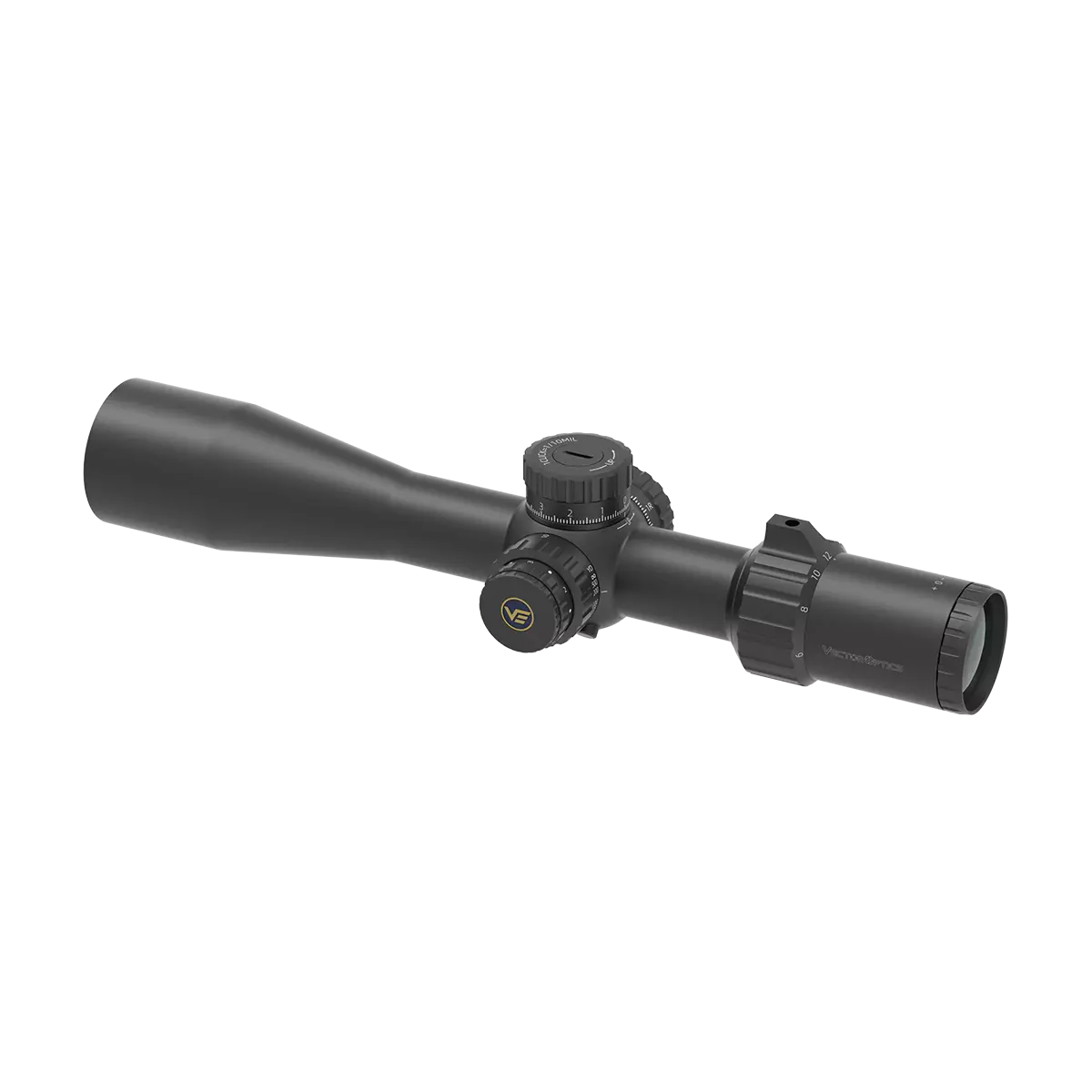 Vector Tauron 6-24x50 HD MIL Scope PRS SKU: SCFF-46