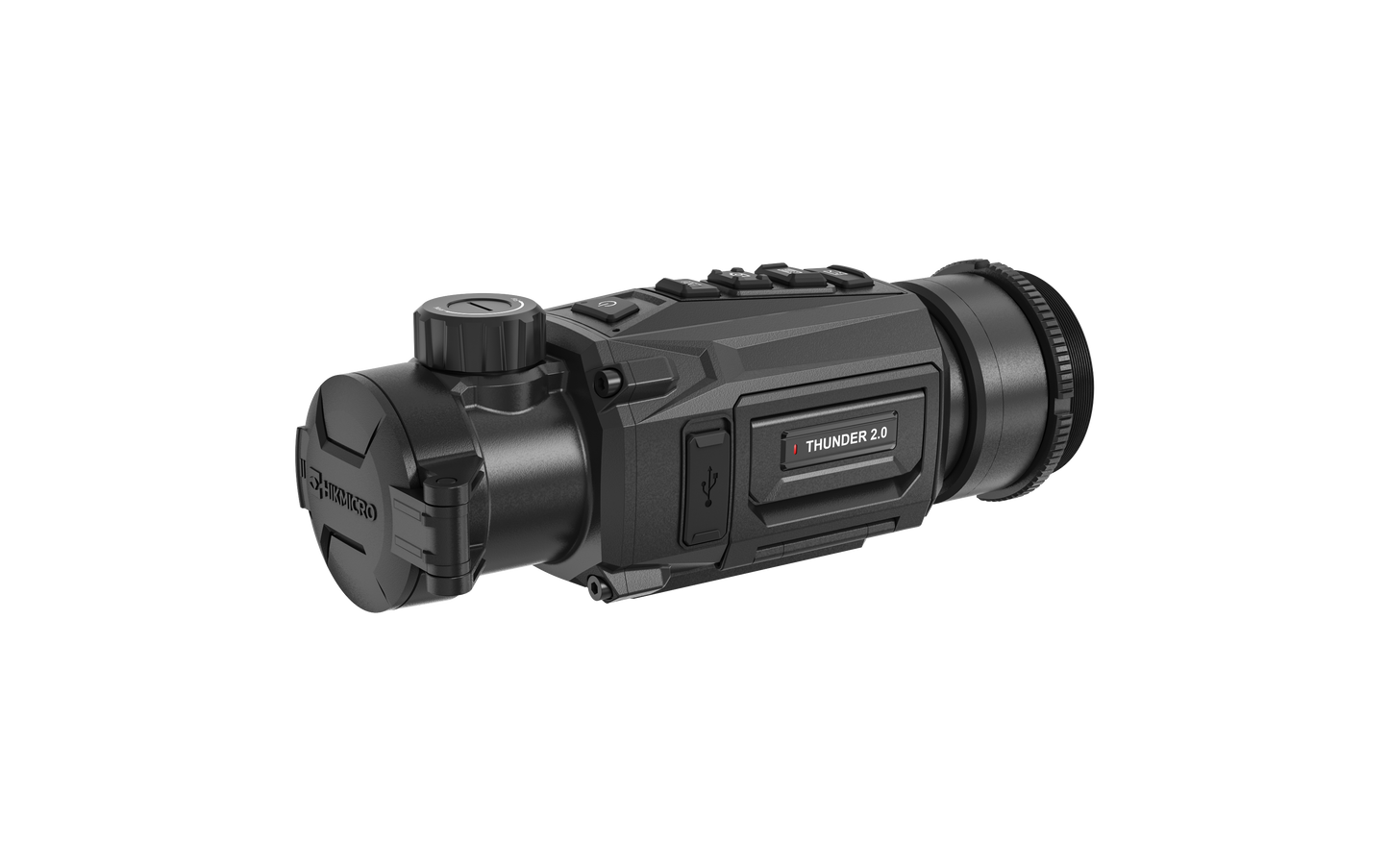 HIKMICRO Thunder TQ35 2.0 Thermal Scope