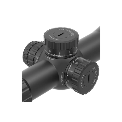 Vector Tauron 6-24x50 HD MIL Scope PRS SKU: SCFF-46