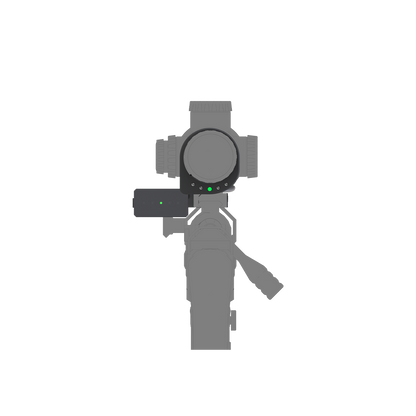 VECTOR ELECTRONIC OPTIC Level with Dual-Indicator ACD System Model: SCACD-28 PRS