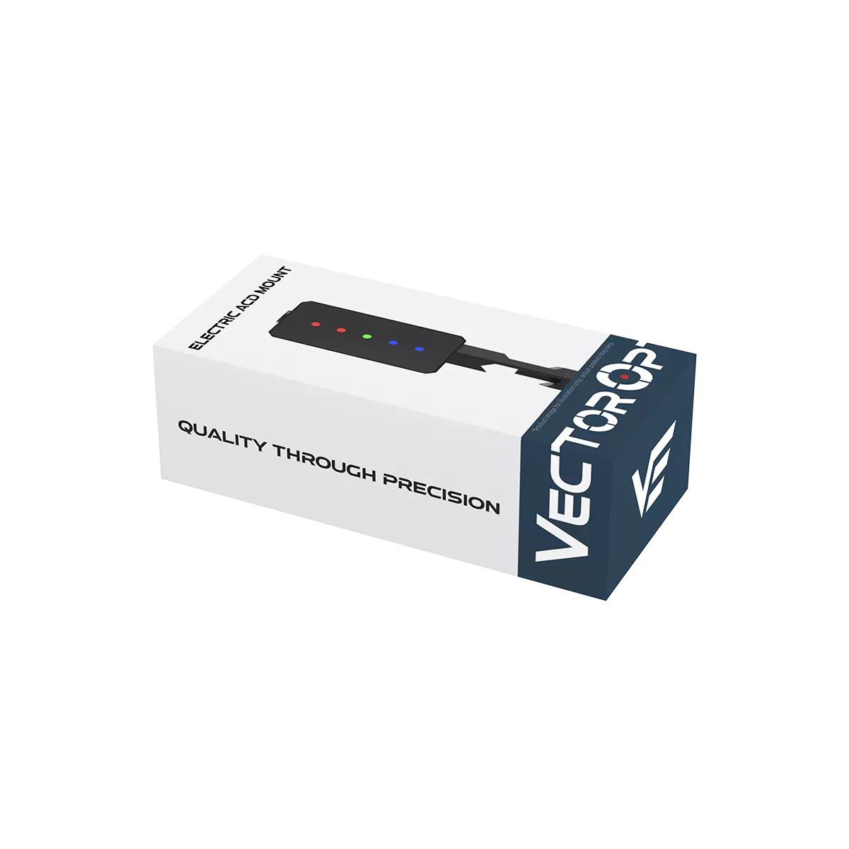 VECTOR ELECTRONIC OPTIC Level with Dual-Indicator ACD System Model: SCACD-28 PRS
