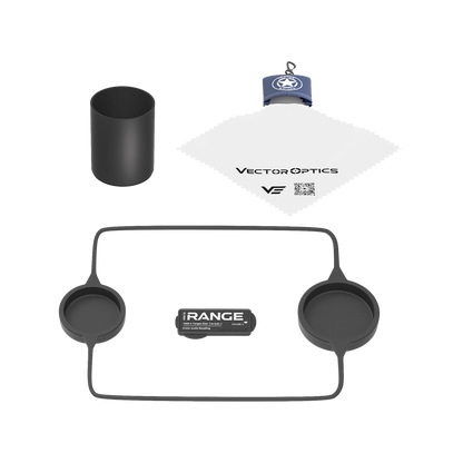 Vector Tauron 6-24x50 HD MIL Scope PRS SKU: SCFF-46