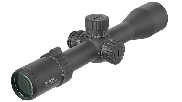VECTOR TAURON 6-24x50 HD MOA FFP PRS OPTIC SCFF-82