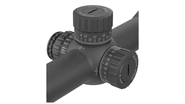 VECTOR TAURON 6-24x50 HD MOA FFP PRS OPTIC SCFF-82