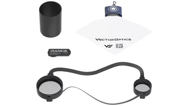 VECTOR TAURON 6-24x50 HD MOA FFP PRS OPTIC SCFF-82