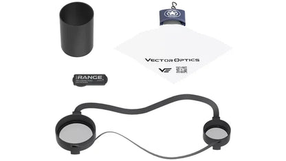 VECTOR TAURON 6-24x50 HD MOA FFP PRS OPTIC SCFF-82