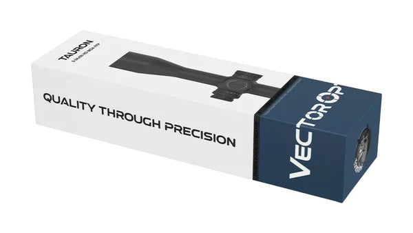 VECTOR TAURON 6-24x50 HD MOA FFP PRS OPTIC SCFF-82
